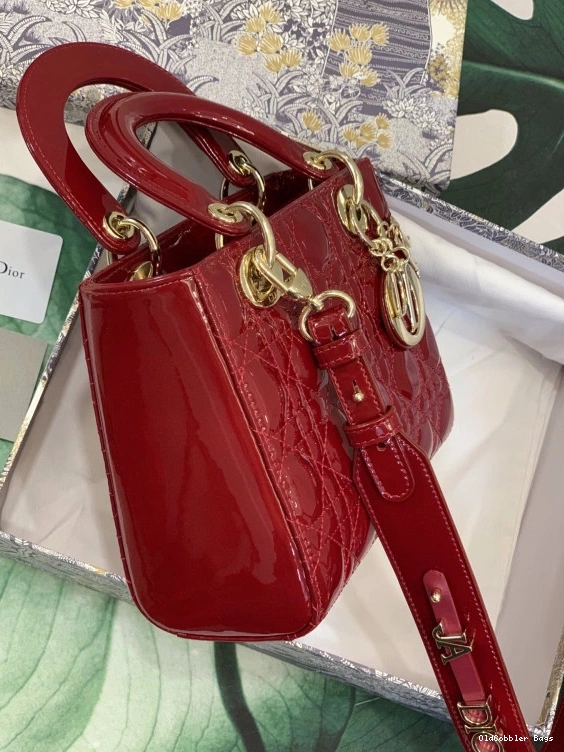 OldCobbler Bags MY DIRO ABCDIRO BAG-20CM LADY 0807
